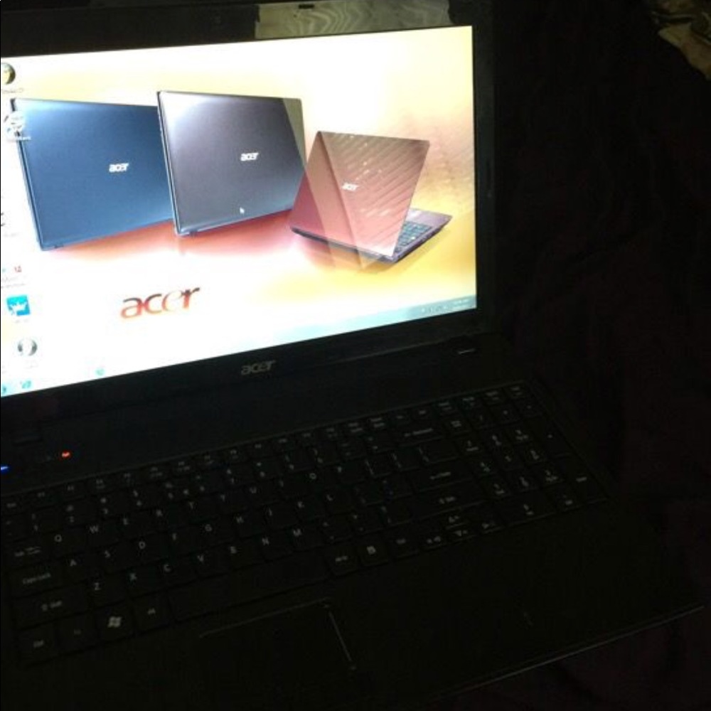 Acer laptop